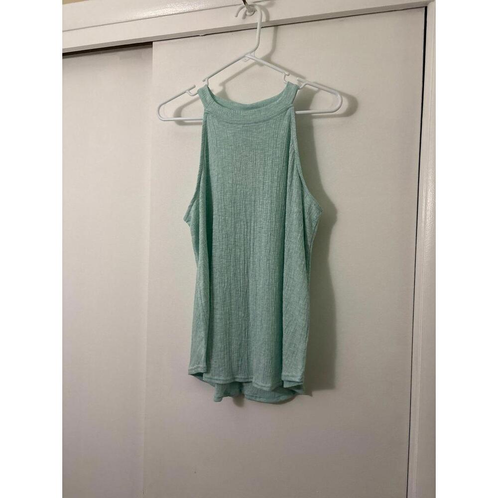 Green tank